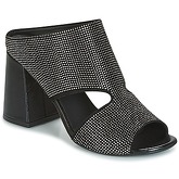 Mimmu  ISCOX9  women's Mules / Casual Shoes in Black