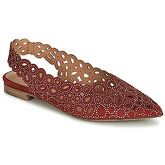 Mimmu  489Z3  women's Sandals in Red