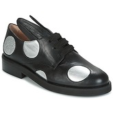 Minna Parikka  SPOT  women's Casual Shoes in Black