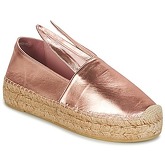 Minna Parikka  CONEJO  women's Espadrilles / Casual Shoes in Gold