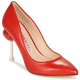 Minna Parikka  JOAN  women's Heels in Red