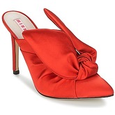 Minna Parikka  ELIZABETH  women's Mules / Casual Shoes in Red