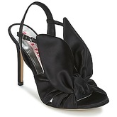 Minna Parikka  BLANCHE  women's Sandals in Black