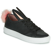 Minna Parikka  TAIL SNEAKS  women's Shoes (Trainers) in Black