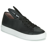 Minna Parikka  ALL EARS  women's Shoes (Trainers) in Black