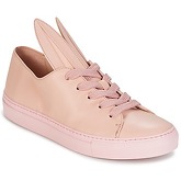 Minna Parikka  ALL EARS  women's Shoes (Trainers) in Pink