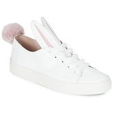 Minna Parikka  TAIL SNEAKS  women's Shoes (Trainers) in White