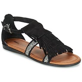 Minnetonka  MAUI  women's Sandals in Black