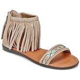 Minnetonka  MOROCCO  women's Sandals in Brown
