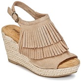 Minnetonka  ASHLEY  women's Sandals in Brown