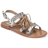 Minnetonka  BLAIRE  women's Sandals in Brown