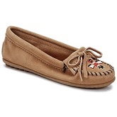 Minnetonka  THUNDERBIRD II  women's Loafers / Casual Shoes in Brown