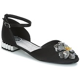 Miss L'Fire  PETUNIA  women's Sandals in Black
