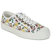 Miss L'Fire  NOVESTA  women's Shoes (Trainers) in White