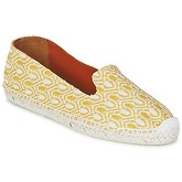Missoni  XM029  women's Espadrilles / Casual Shoes in Yellow