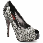 Missoni  RM72  women's Heels in Grey