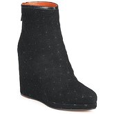 Missoni  TONSU  women's Low Ankle Boots in Black