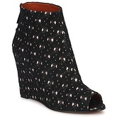 Missoni  VM014  women's Low Ankle Boots in Black