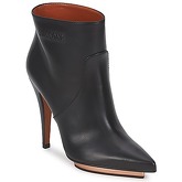 Missoni  WM035  women's Low Ankle Boots in Black