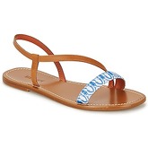 Missoni  XM034  women's Sandals in Brown