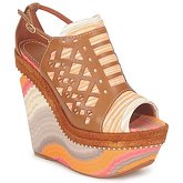 Missoni  TM22  women's Sandals in Brown