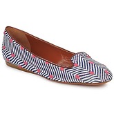 Missoni  VM036  women's Loafers / Casual Shoes in Blue
