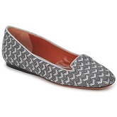 Missoni  WM079  women's Loafers / Casual Shoes in Grey