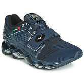 Mizuno  WAVE TENJIN 5  men's Running Trainers in Blue