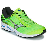 Mizuno  WAVE RIDER 3  men's Running Trainers in Green