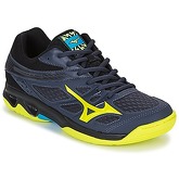 Mizuno  THUNDER BLADE  men's Indoor Sports Trainers (Shoes) in Blue