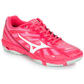 Mizuno  WAVE HURRICANE 3  men's Indoor Sports Trainers (Shoes) in multicolour