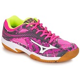 Mizuno  Lightning Star Z4 Jr  women's Indoor Sports Trainers (Shoes) in Pink