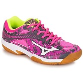 Mizuno  Lightning Star Z4 Jr  women's Indoor Sports Trainers (Shoes) in Pink