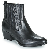 Mjus  DALLAS CHELS  women's Mid Boots in Black