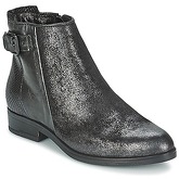 Mjus  FOCA  women's Mid Boots in Black