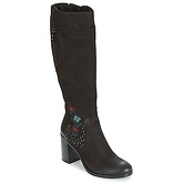 Mjus  GIOVY  women's High Boots in Black