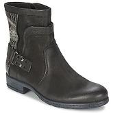 Mjus  PRAY  women's Mid Boots in Black