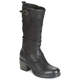 Mjus  JILDA BOOTS  women's High Boots in Black