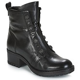 Mjus  MISA  women's Mid Boots in Black