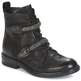Mjus  PAL  women's Mid Boots in Black