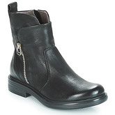 Mjus  CAFE  women's Mid Boots in Black