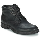 Mjus  BANJA  men's Mid Boots in Black