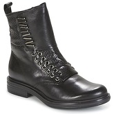 Mjus  CAFE  women's Mid Boots in Black