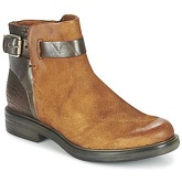 Mjus  CAFE  women's Mid Boots in Brown