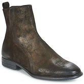 Mjus  SIMPLE  men's Mid Boots in Brown