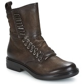 Mjus  CAFE  women's Mid Boots in Brown