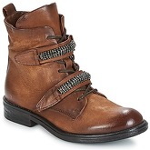 Mjus  PAL  women's Mid Boots in Brown