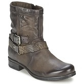 Mjus  YEDDY  women's Mid Boots in Brown