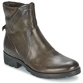 Mjus  CAZIN  women's Mid Boots in Brown