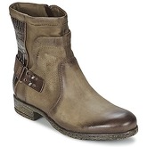 Mjus  PRAY  women's Mid Boots in Brown